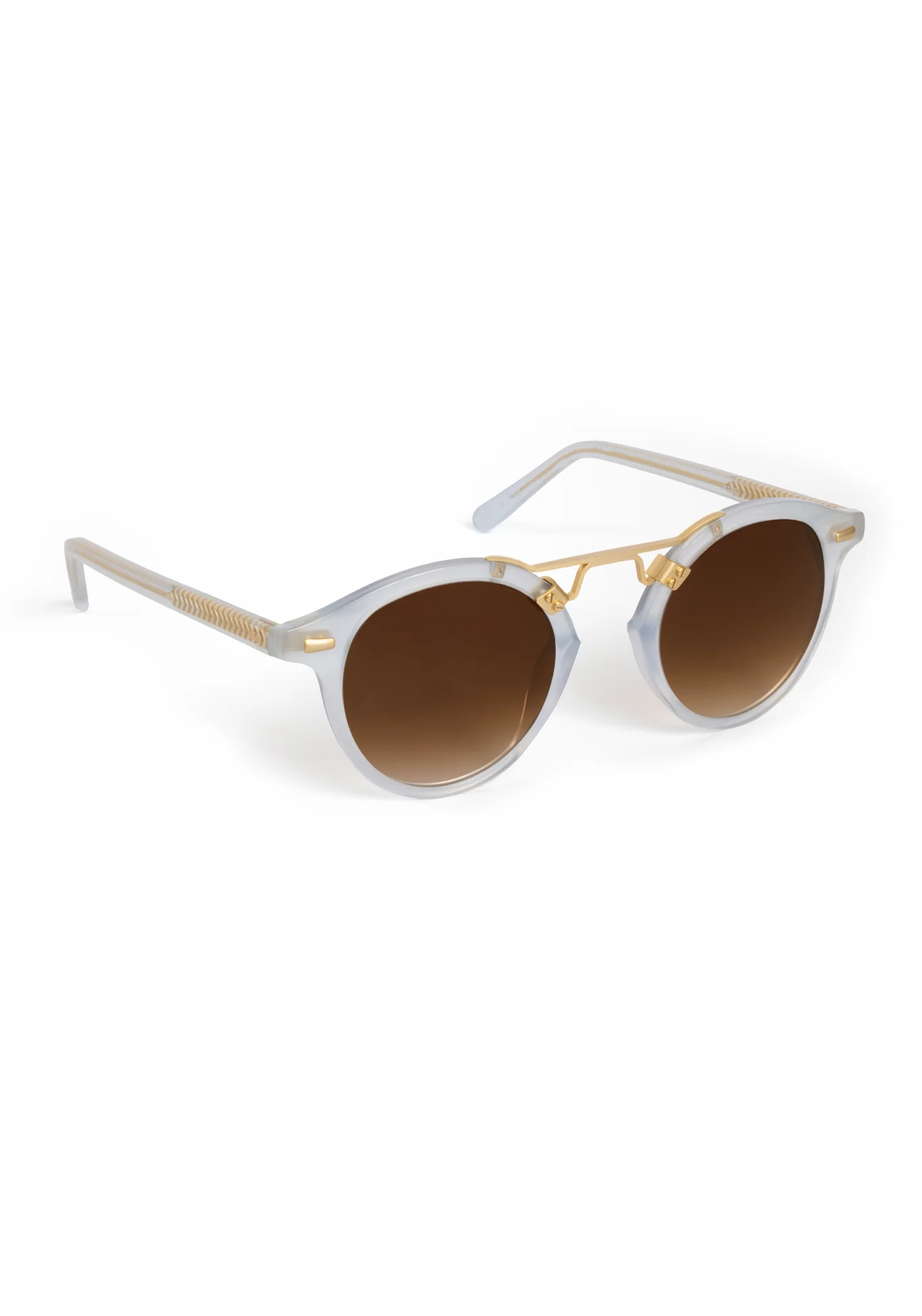 ST. LOUIS CLASSICS | Powder Blue 18K - Image 3