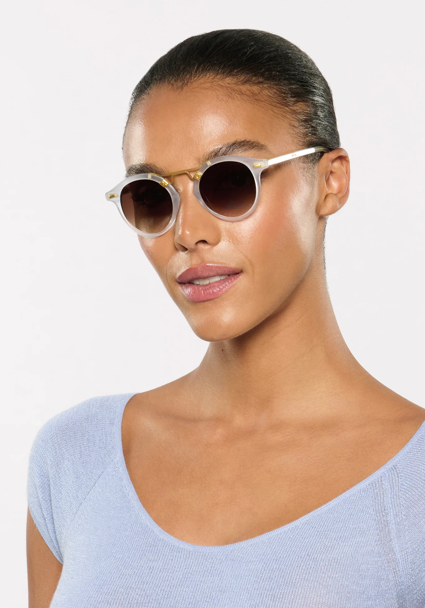 ST. LOUIS CLASSICS | Powder Blue 18K - Image 5