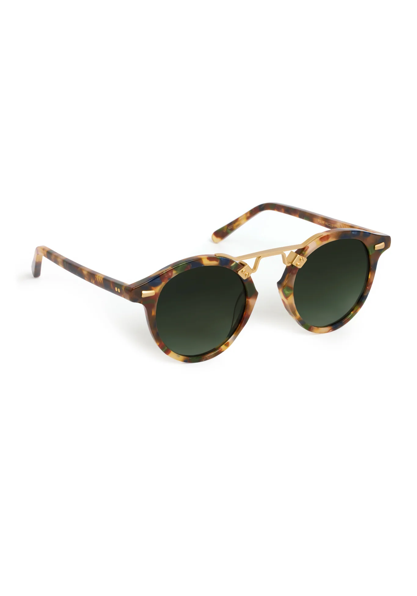 ST. LOUIS CLASSICS | Tuscan Tortoise 18K Polarized - Image 3
