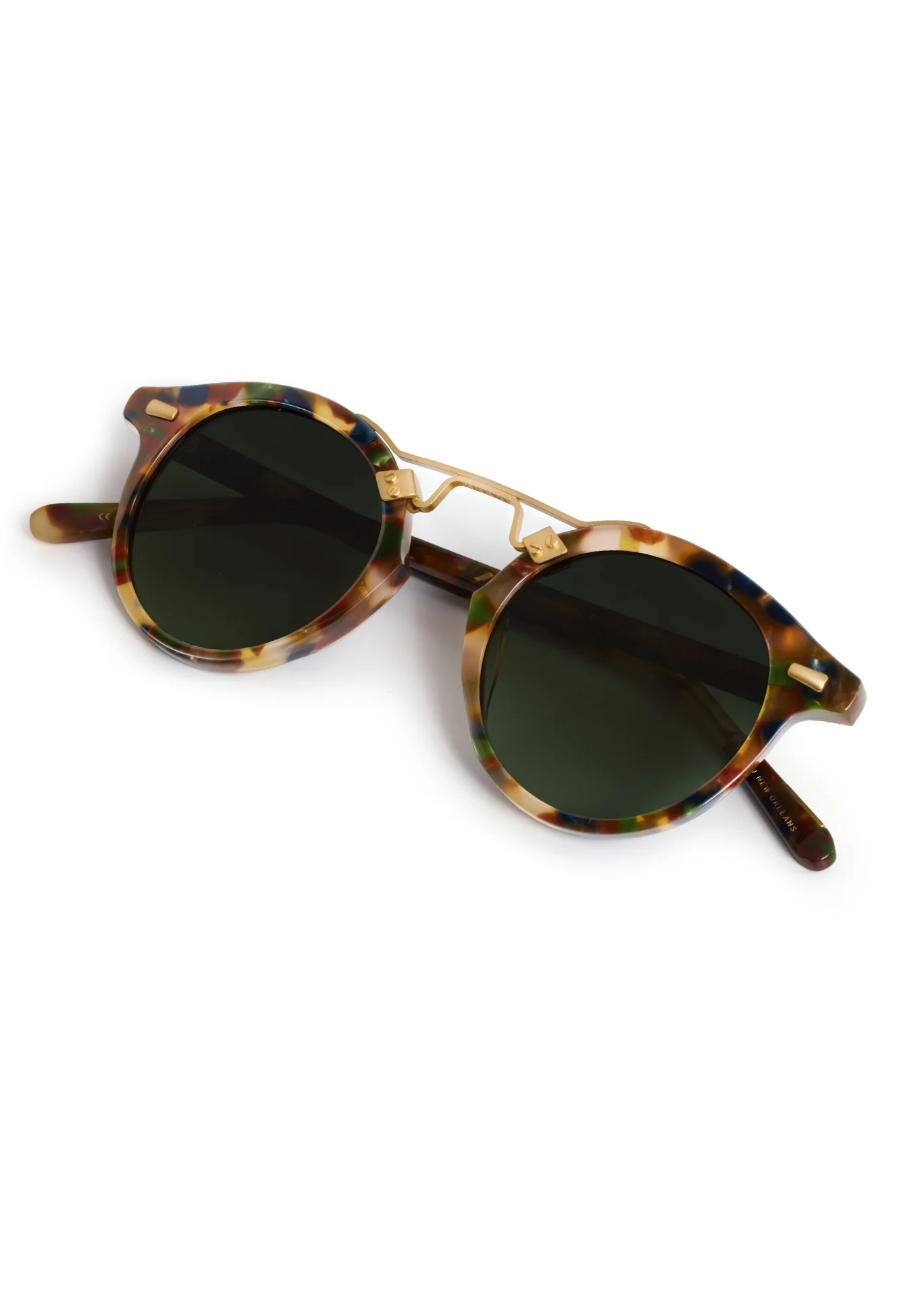 ST. LOUIS CLASSICS | Tuscan Tortoise 18K Polarized - Image 4