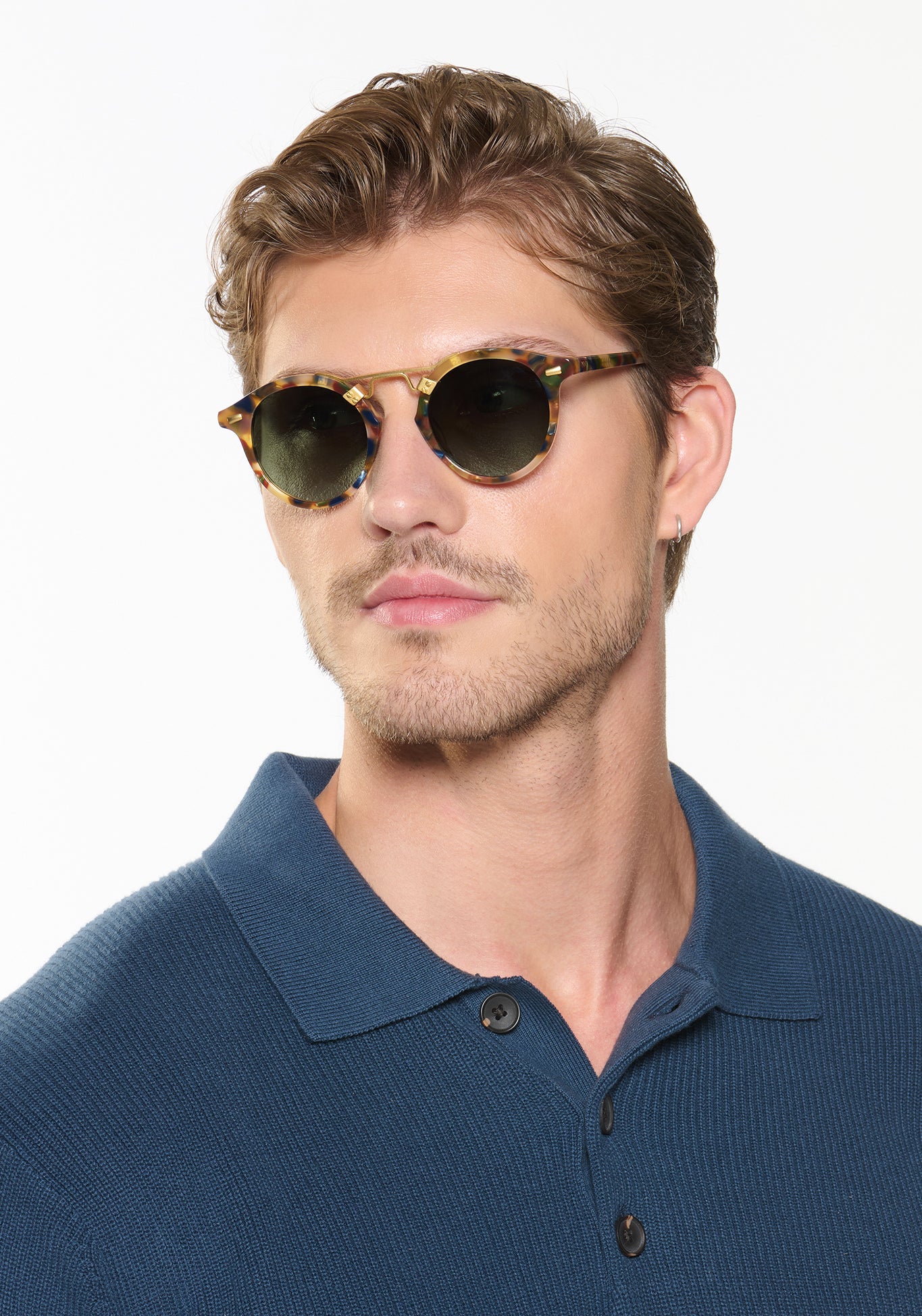 ST. LOUIS CLASSICS | Tuscan Tortoise 18K Polarized - Image 5