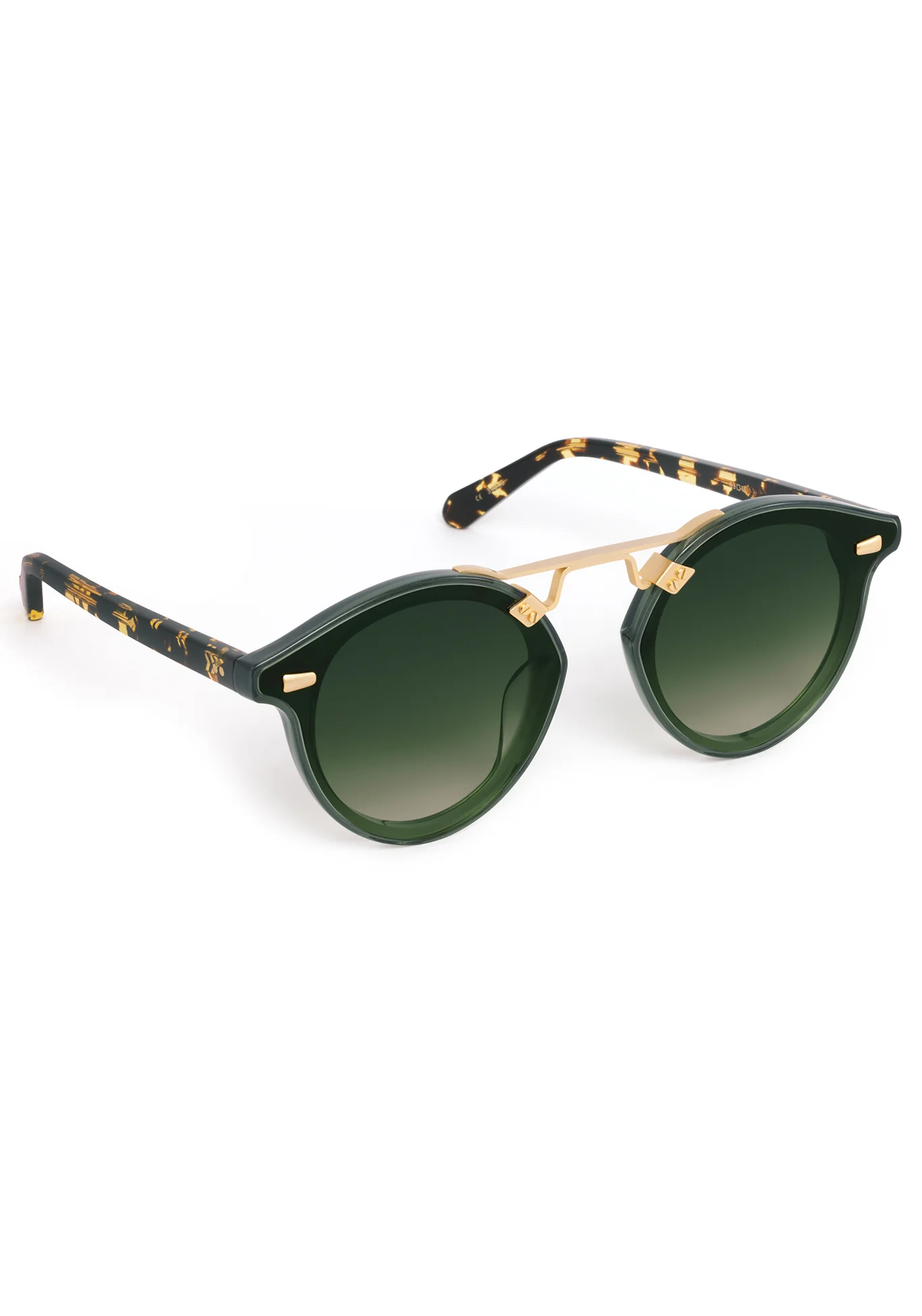STL NYLON | Bottle Green + Zulu 18K - Image 3