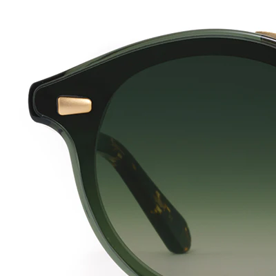 STL NYLON | Bottle Green + Zulu 18K - Image 7
