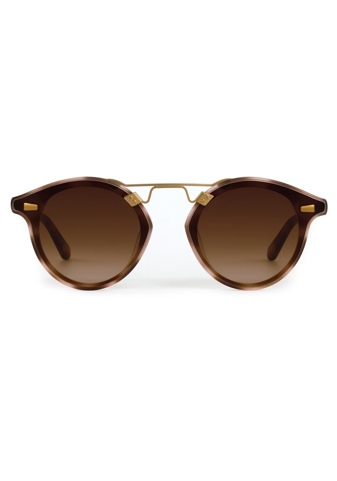 STL NYLON | Matte Blush Tort 18K