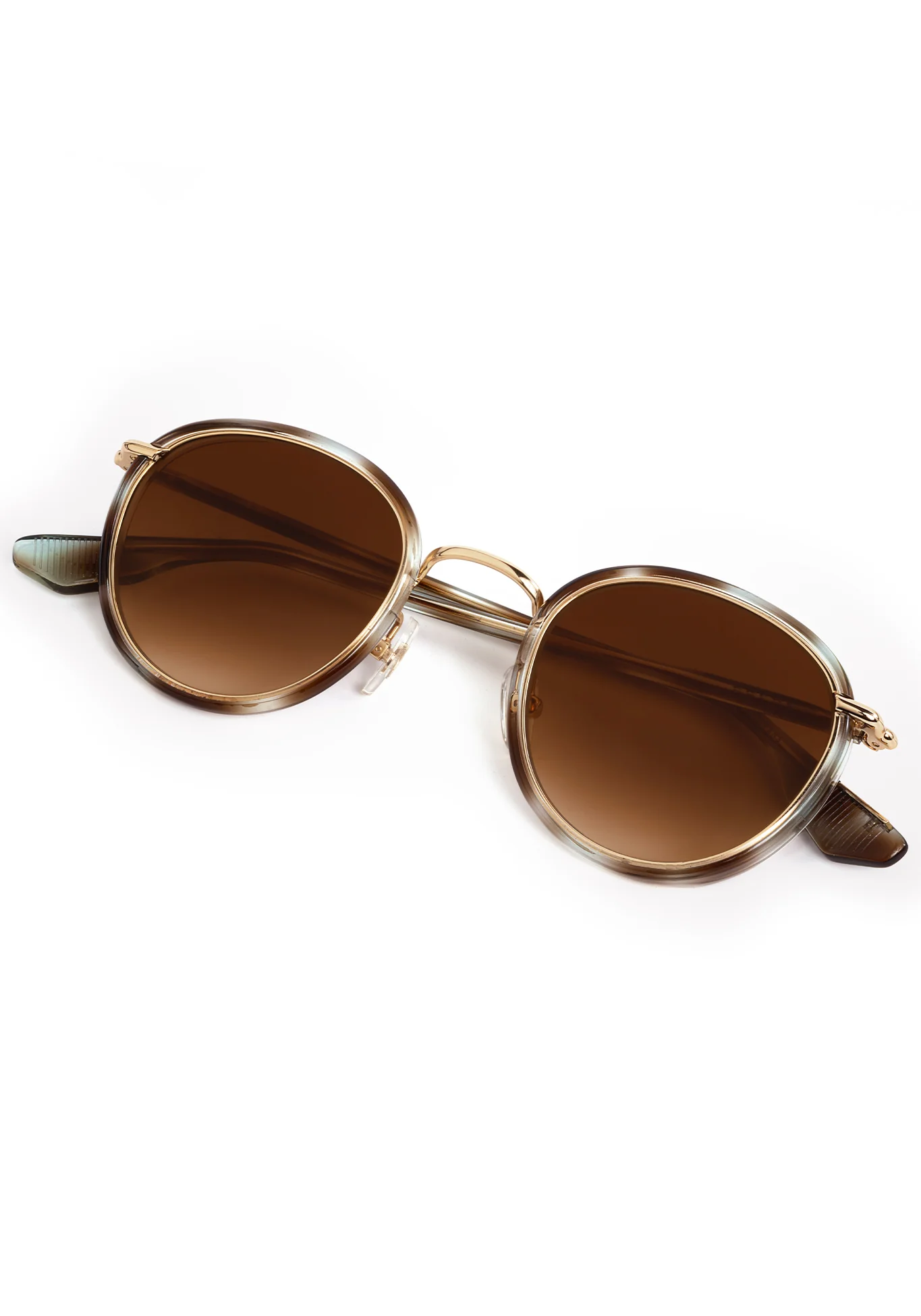 TATE | Aquamarine Tortoise 18K - Image 4
