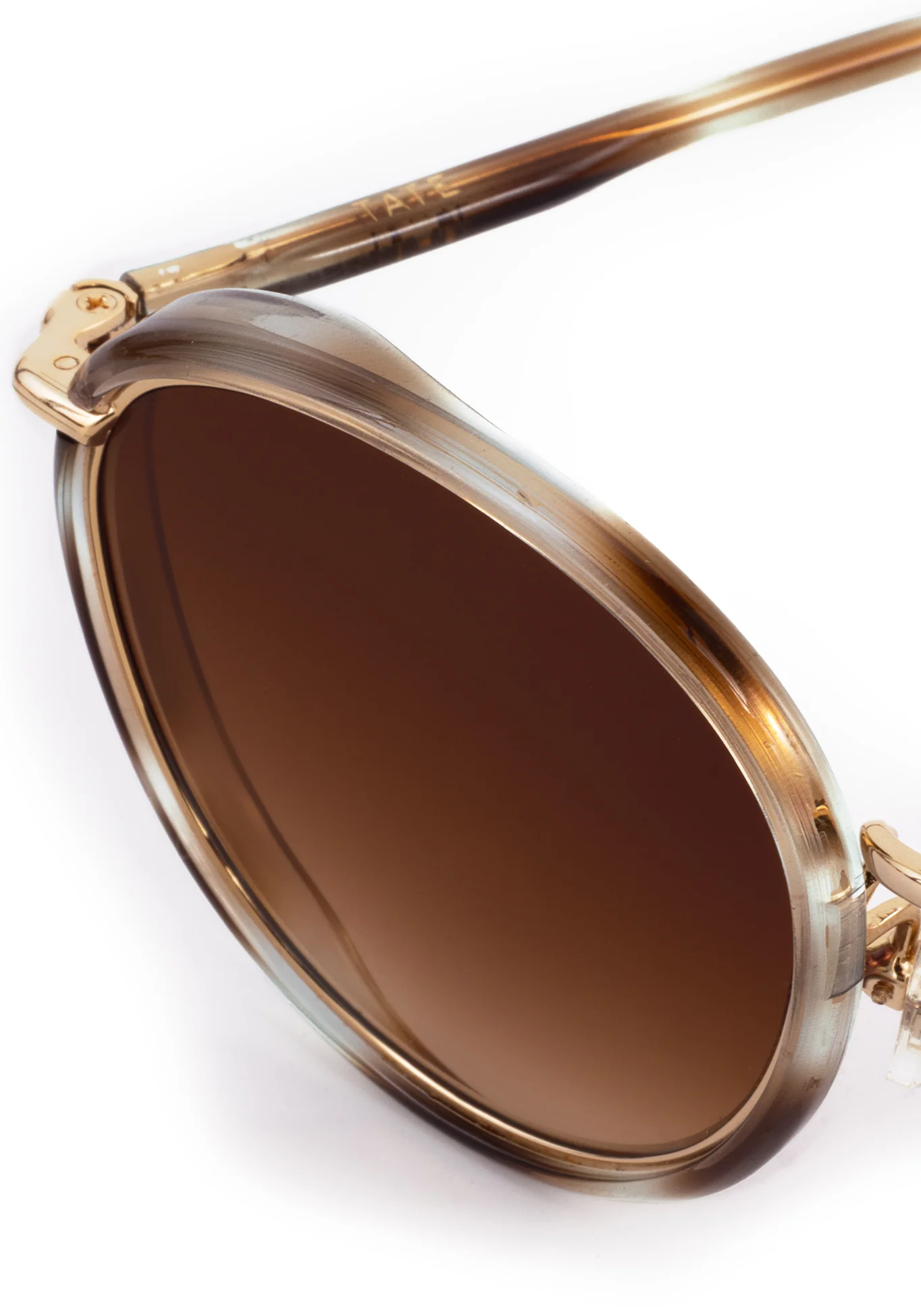 TATE | Aquamarine Tortoise 18K - Image 7