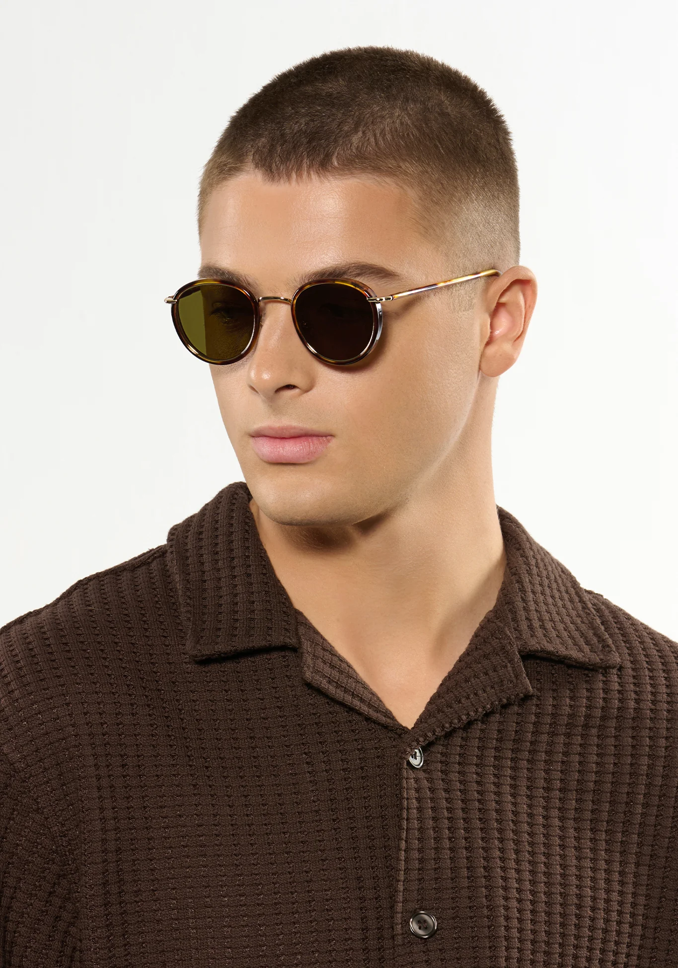 TATE | Havana 12K Polarized - Image 7
