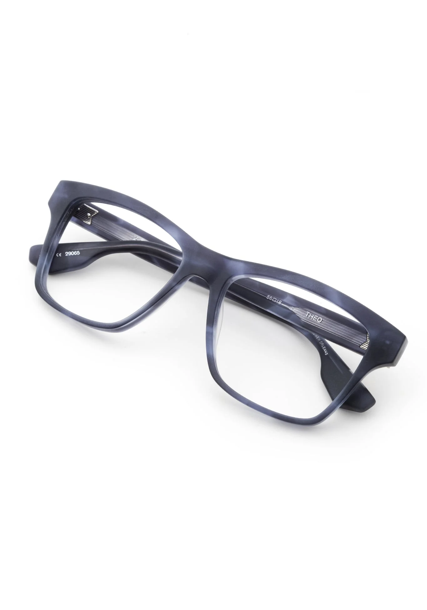 THEO | Matte Denim - Image 4