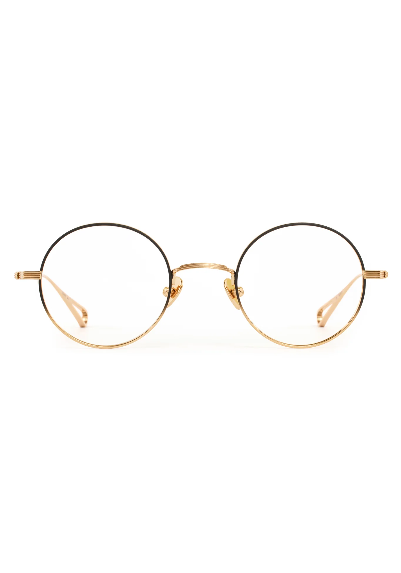 VIRGIL | 18K Matte Black Fade Titanium