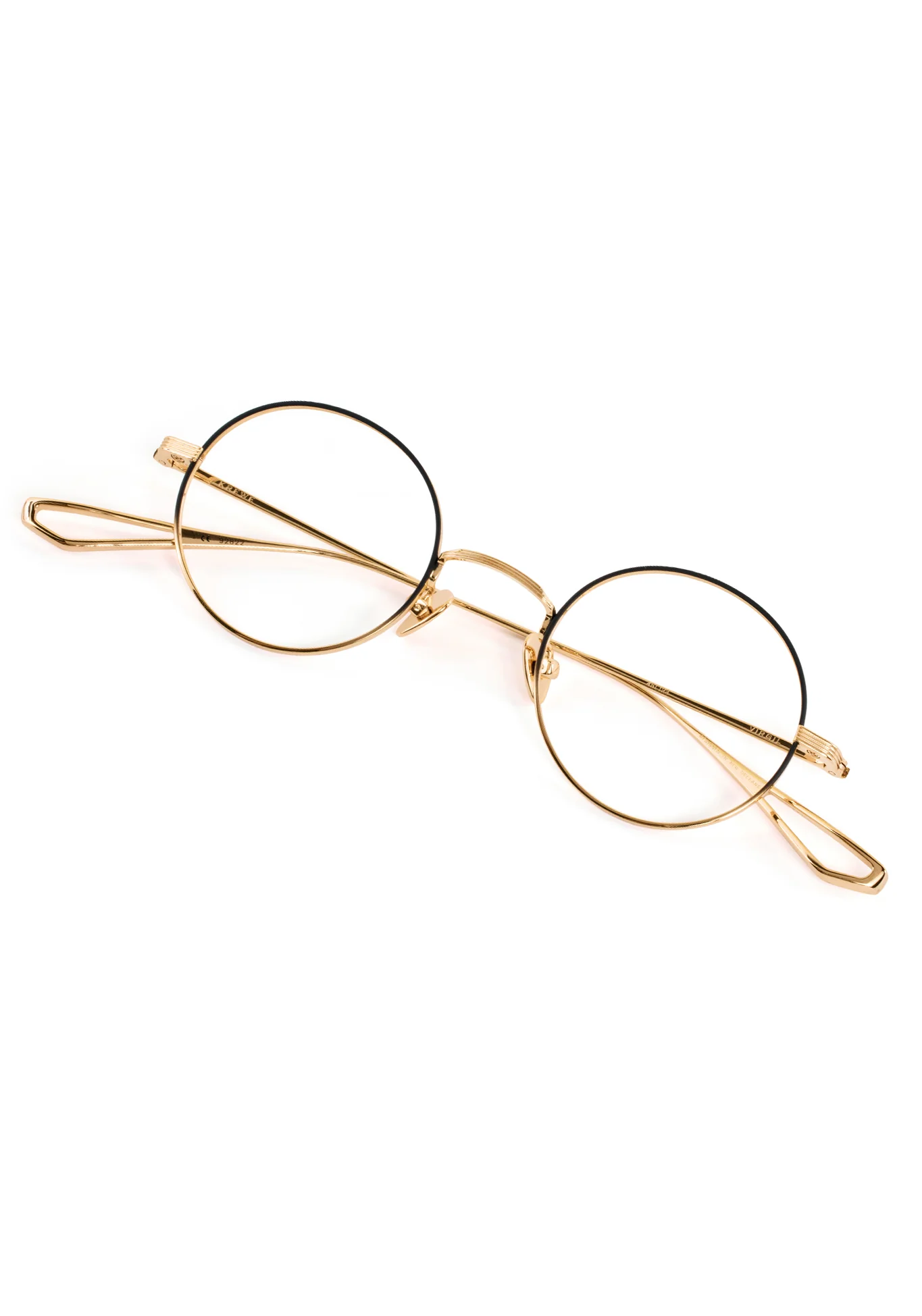 VIRGIL | 18K Matte Black Fade Titanium - Image 4