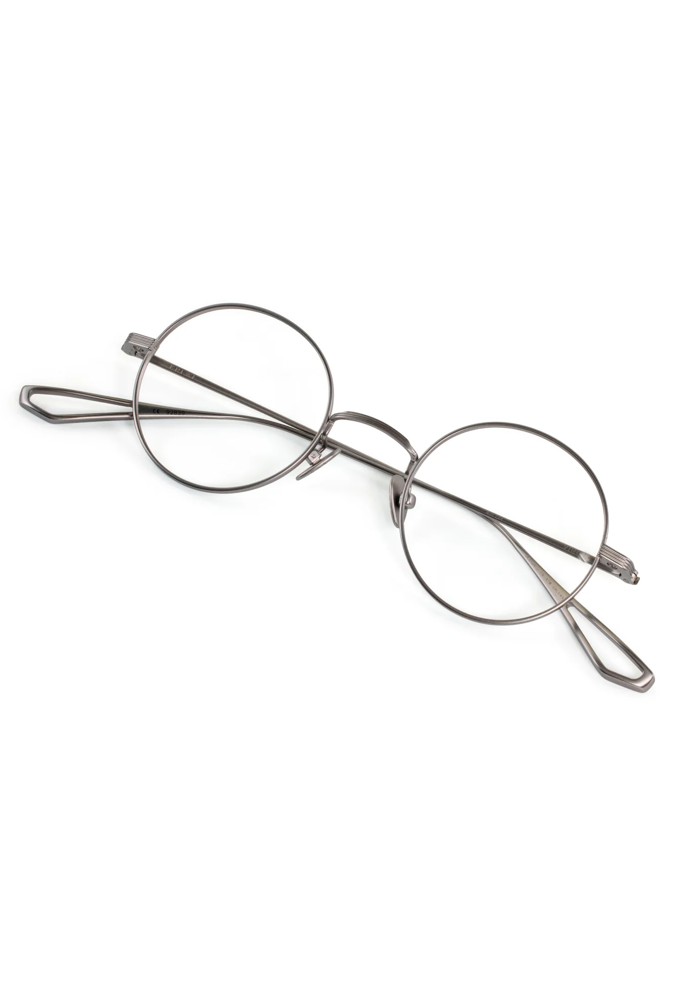 VIRGIL | Matte Raw Titanium - Image 4