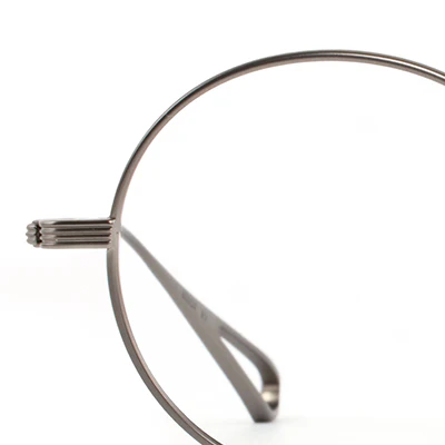 VIRGIL | Matte Raw Titanium - Image 6