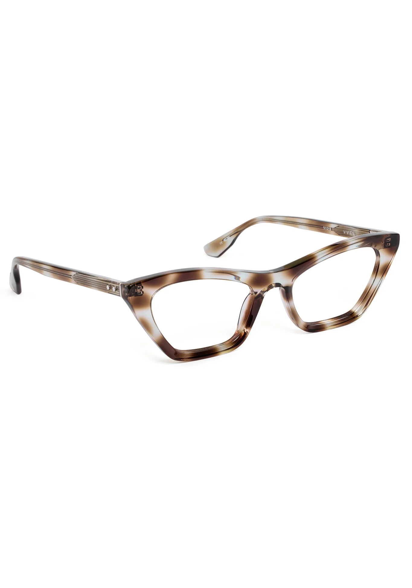 VIVIEN | Aquamarine Tortoise - Image 3