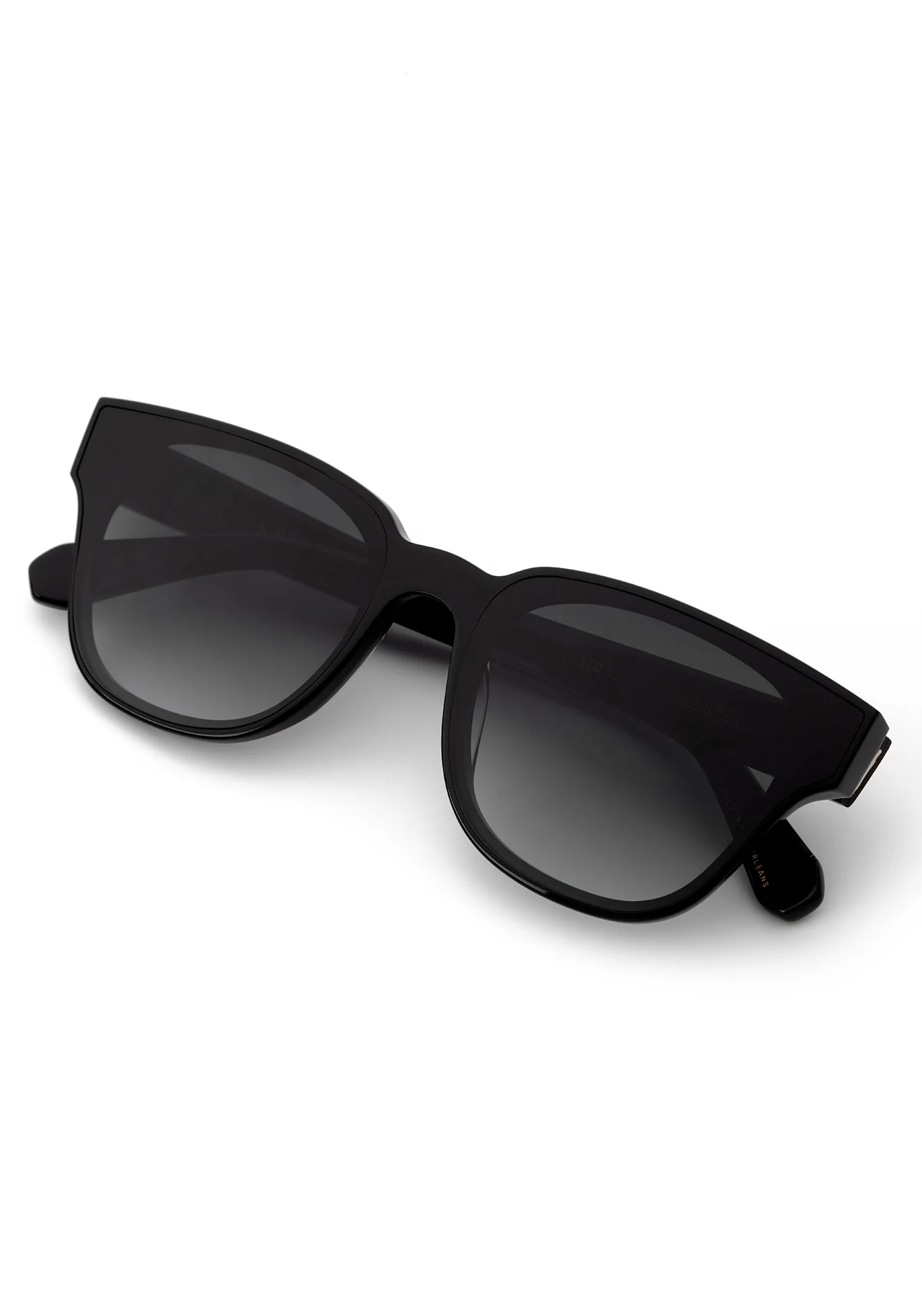 WEBSTER NYLON | Black + Shadow - Image 4