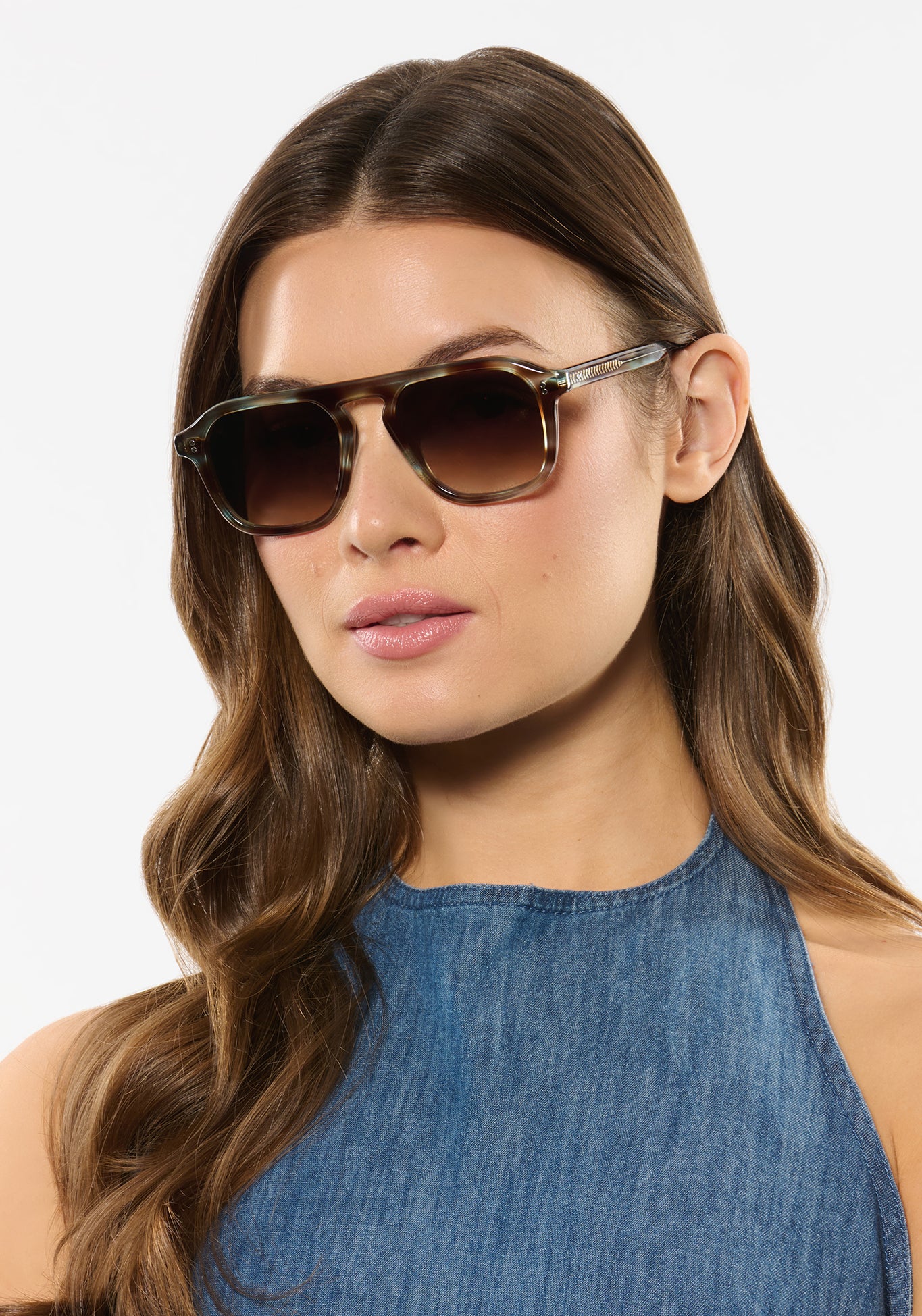 ZANDER | Aquamarine Tortoise - Image 2