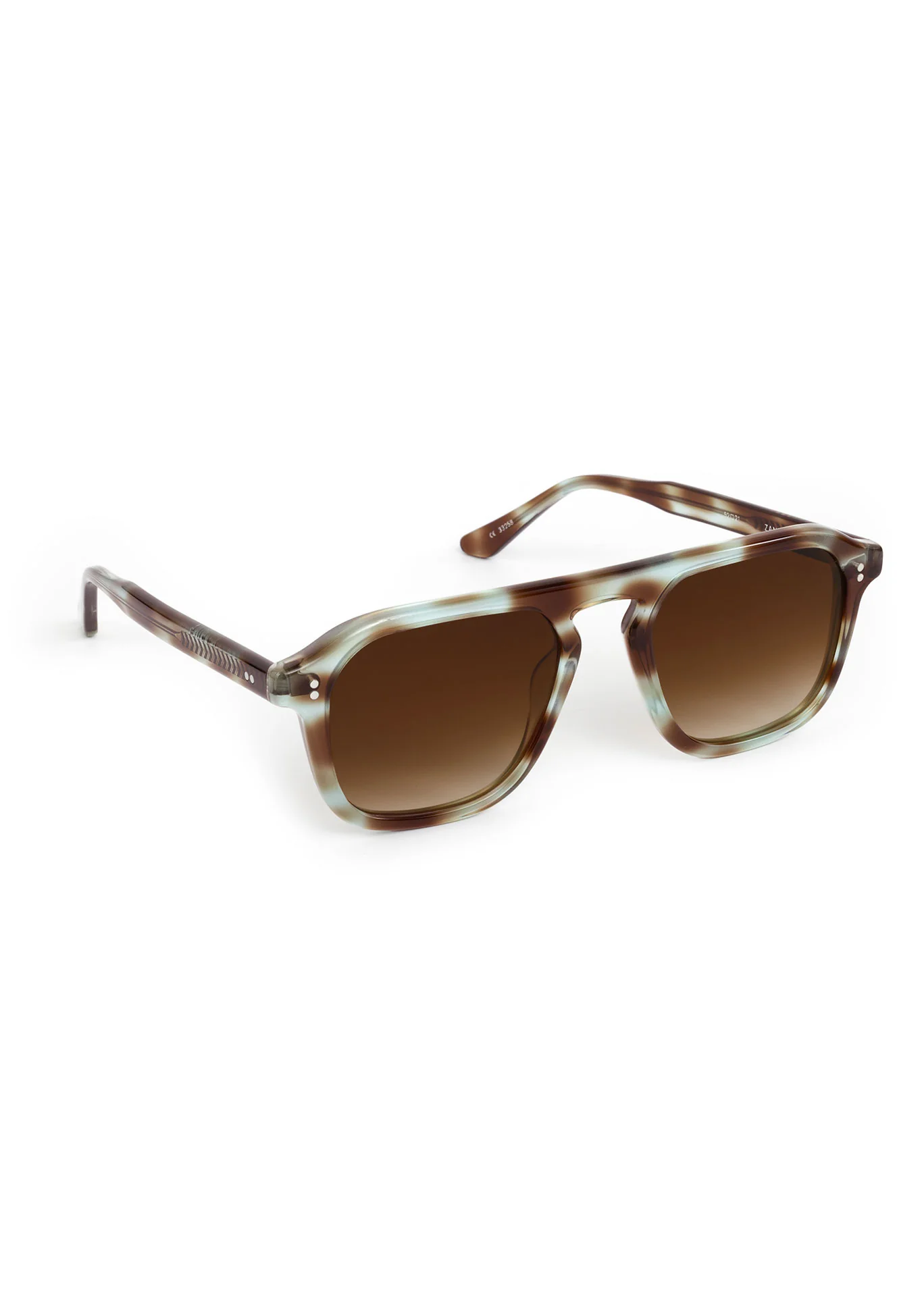 ZANDER | Aquamarine Tortoise - Image 3