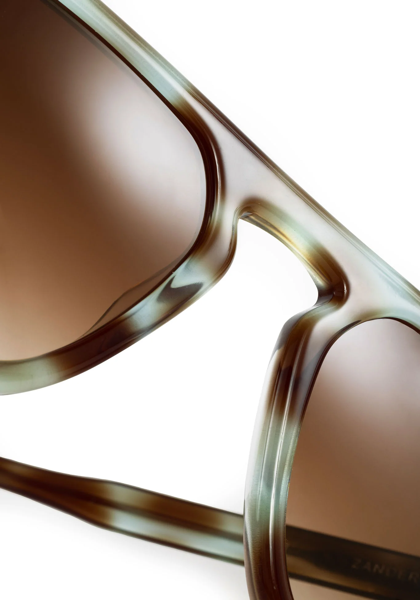 ZANDER | Aquamarine Tortoise - Image 7