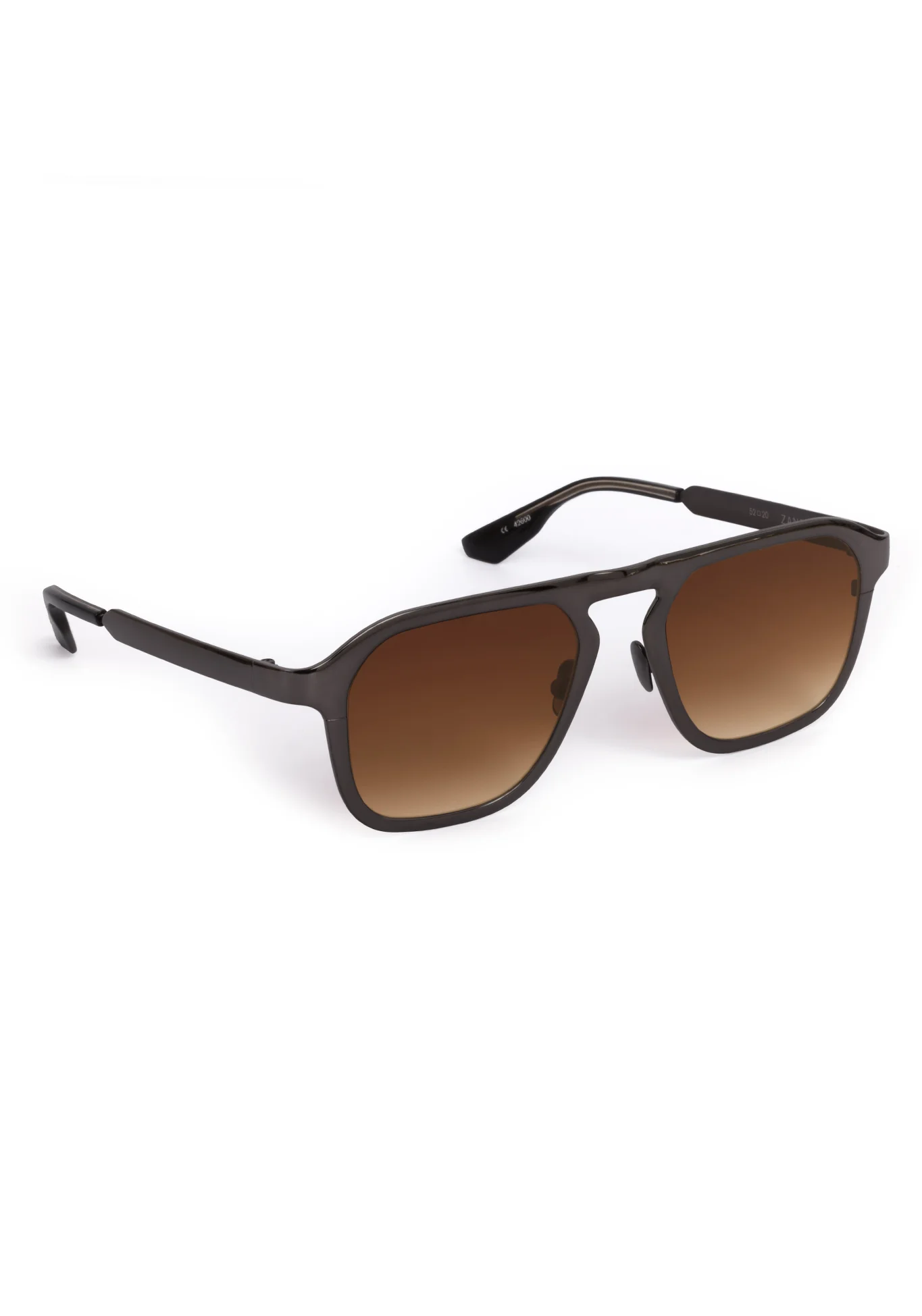 ZANDER CHROMA | Gunmetal Chroma + Black Tea - Image 5