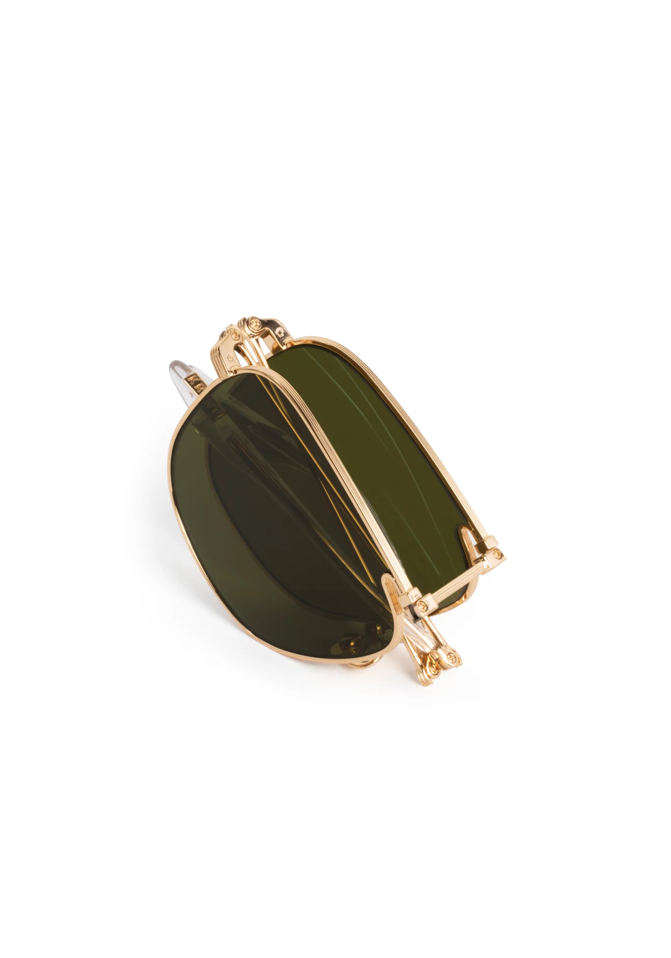 ZANDER FOLD | 18K + Crystal Polarized - Image 10