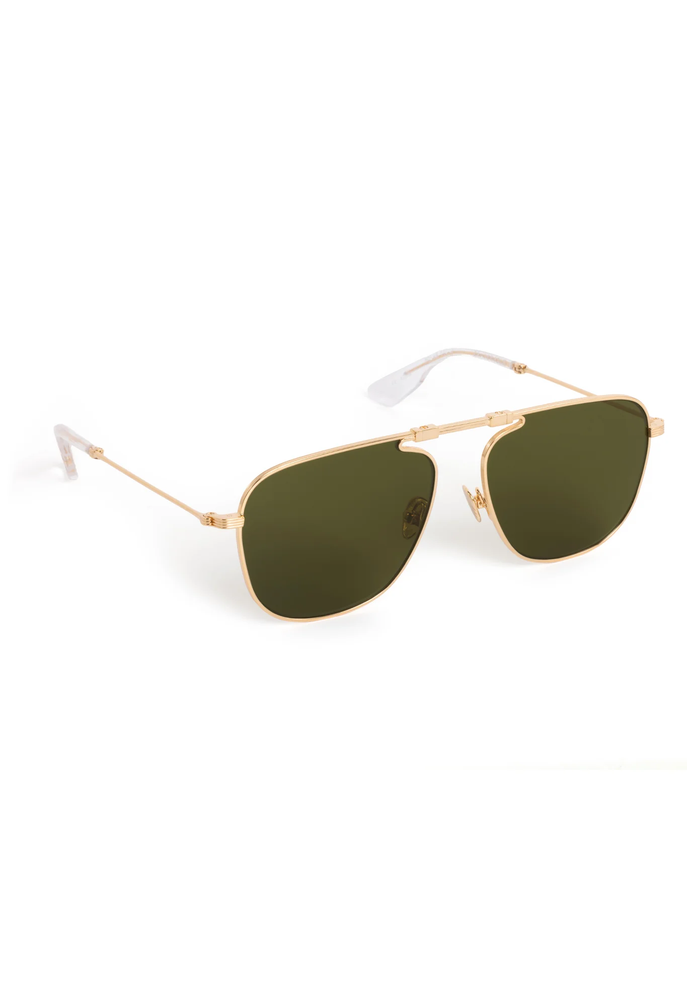 ZANDER FOLD | 18K + Crystal Polarized - Image 5