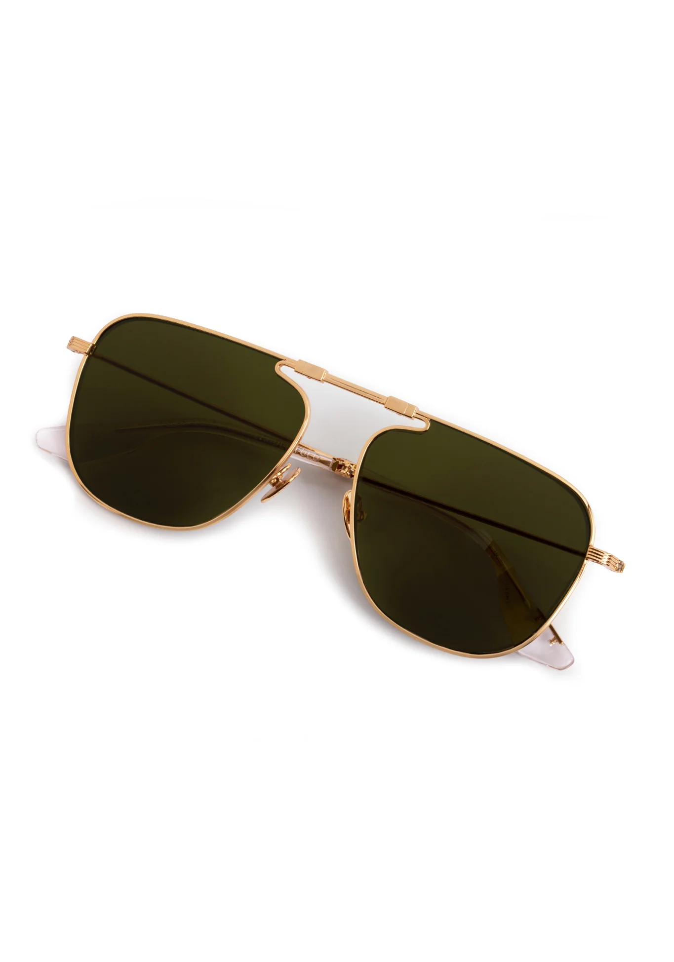 ZANDER FOLD | 18K + Crystal Polarized - Image 6