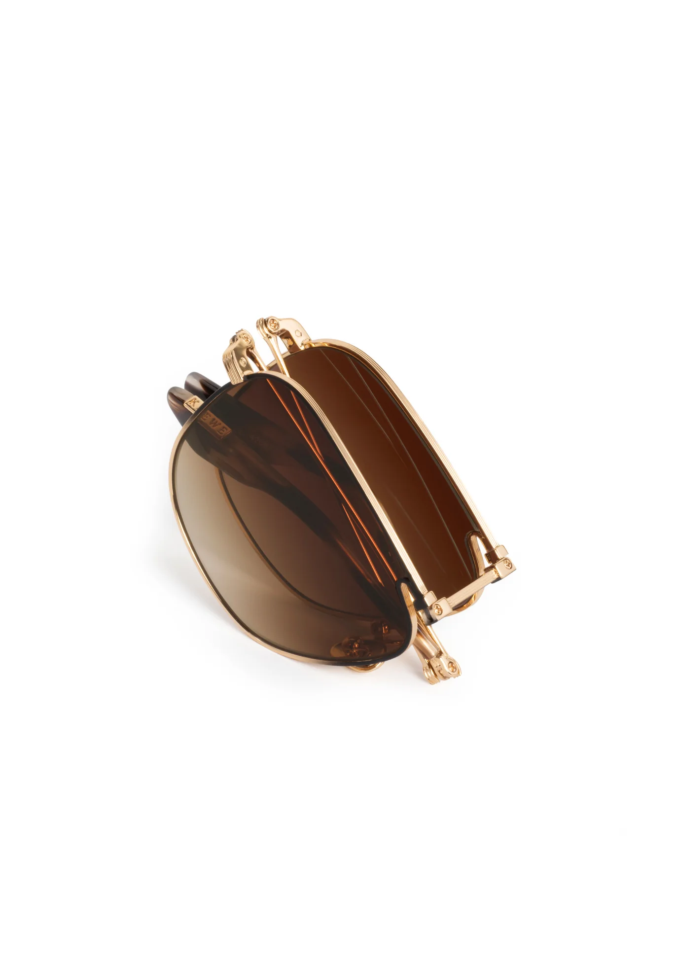 ZANDER FOLD | 18K Matte Black Fade + Blonde Venezia - Image 6