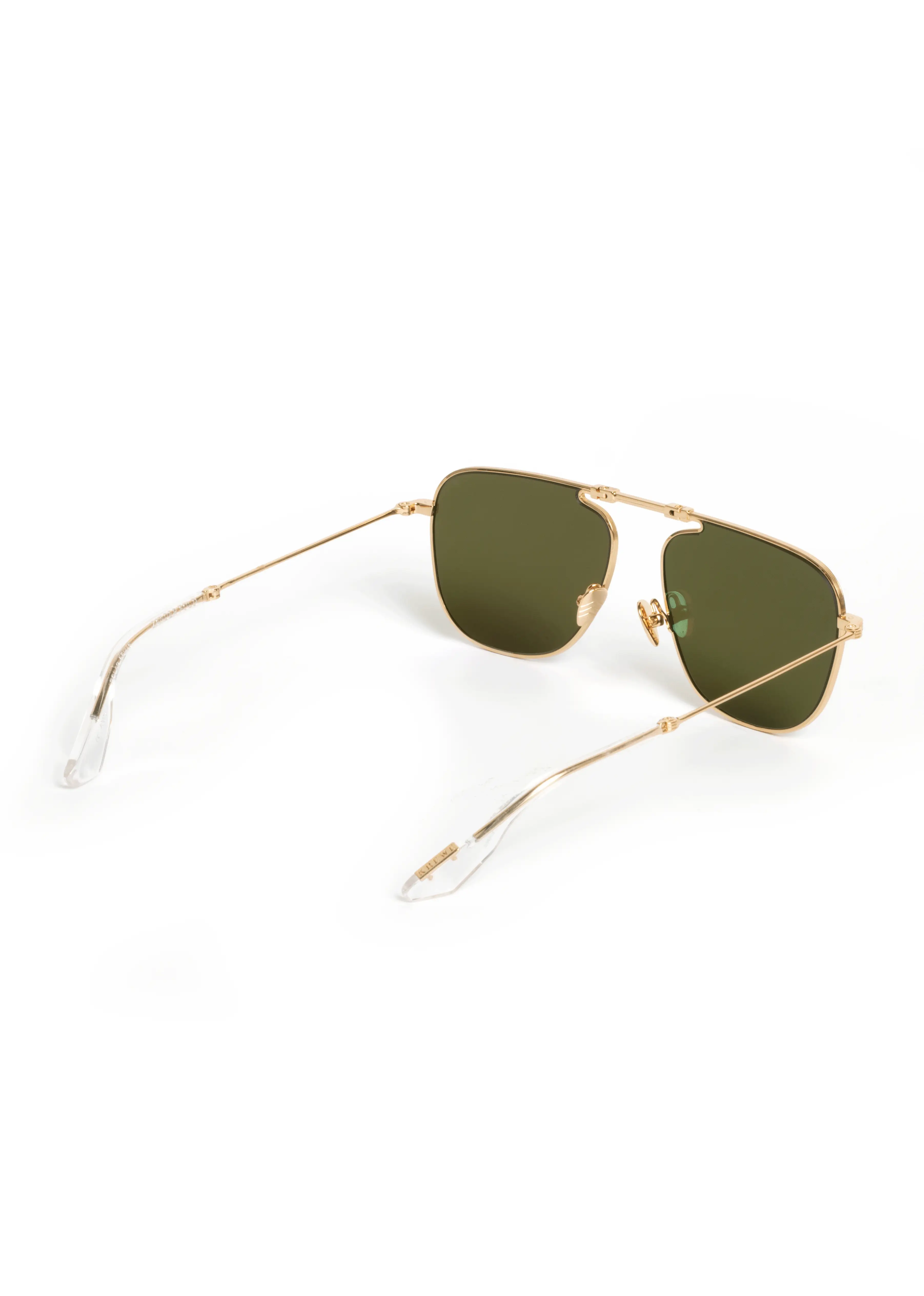 ZANDER FOLD | Matte Raw Stainless Steel + Nightfall - Image 9